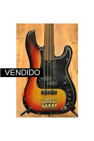 Fender Precision 1977 PJ Fretless Fender Precision 1977 PJ Fretless